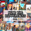 Find the differences A1-C2