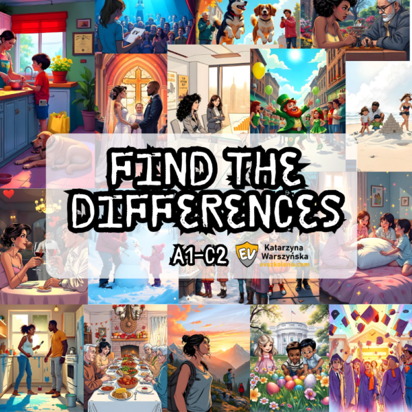 Find the differences A1-C2