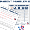 Parent Problems - ambitne materiały do dyskusji