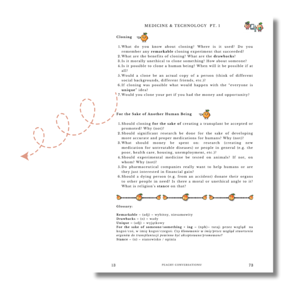 Peachy Conversations (ONLINE) - Image 6