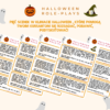 Halloween Role-Plays dla dorosłych kursantów
