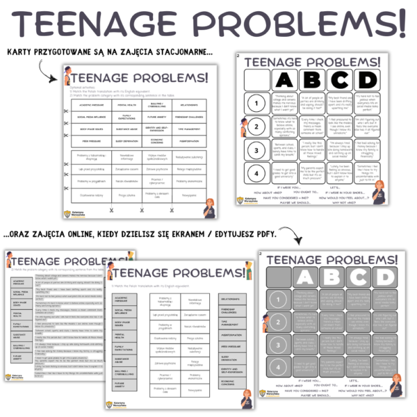 Teenage Problems - ambitne materiały do dyskusji - Image 3
