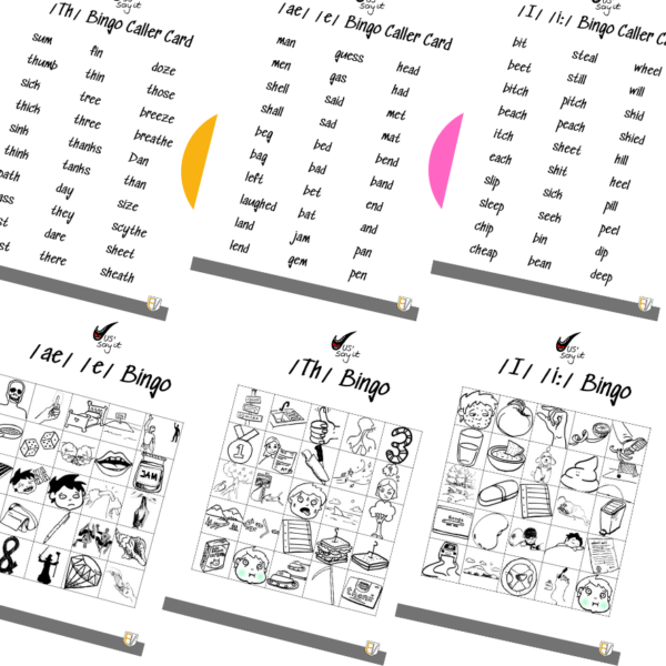 Jus' Say It - How to Teach Pronunciation Creatively - Dostęp VIP - Image 4
