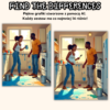Find the differences A1-C2 - Image 7