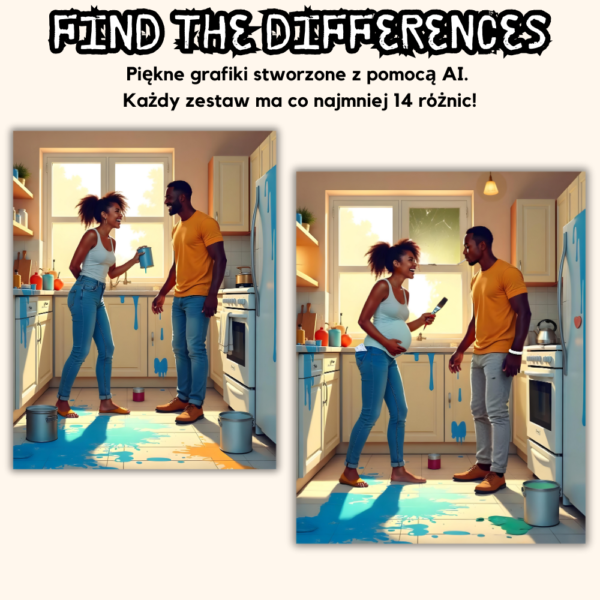 Find the differences A1-C2 - Image 7