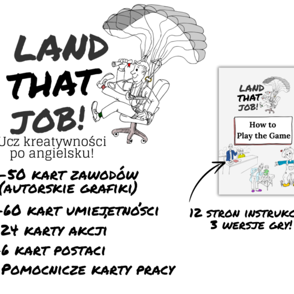 Land That Job - PAKIET MEDI