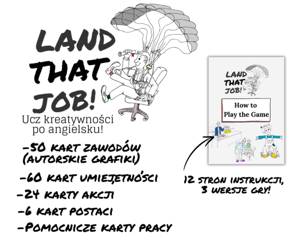 Land That Job - PAKIET MEDI - Image 2