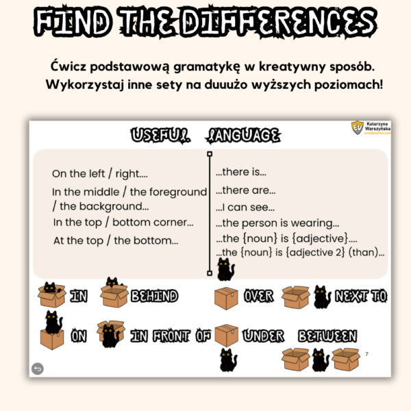 Find the differences A1-C2 - Image 8