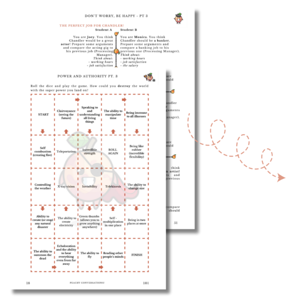 Peachy Conversations (ONLINE) - Image 5