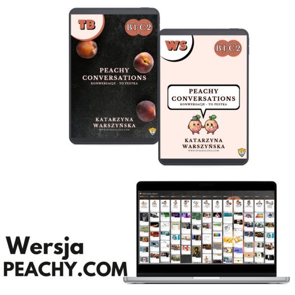 Peachy Conversations (ONLINE)