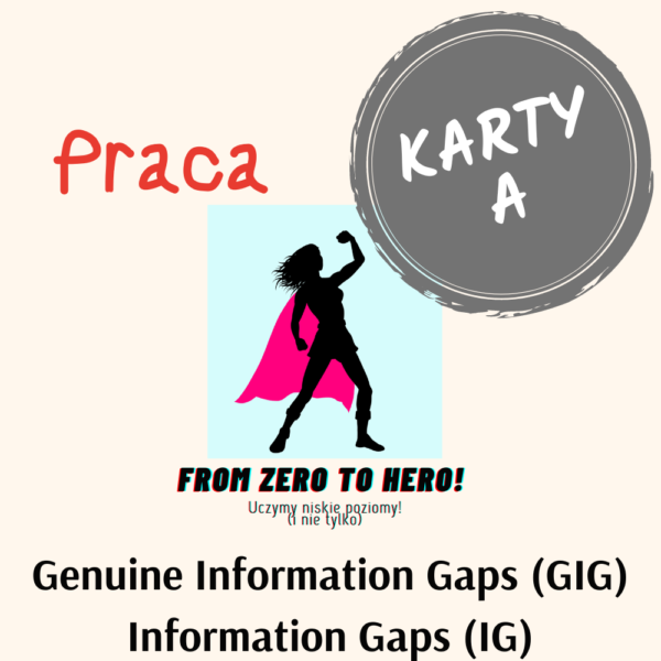From Zero to Hero - Karty A - PRACA