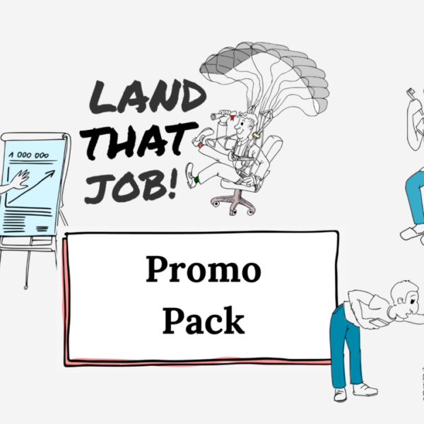 Land That Job - PAKIET PROMO