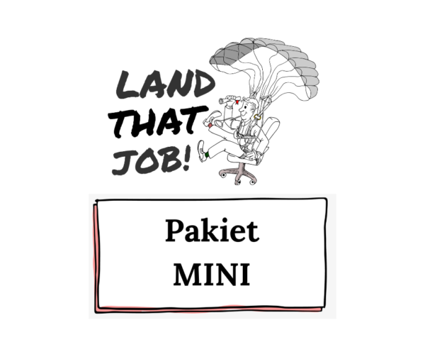 Land That Job - PAKIET MINI