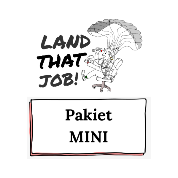 Land That Job - PAKIET MINI