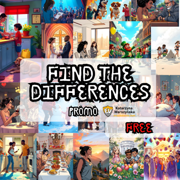 Find the differences FREE SAMPLE