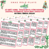 Christmas Role-Plays General English