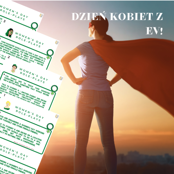 Women's Day - Role-Plays