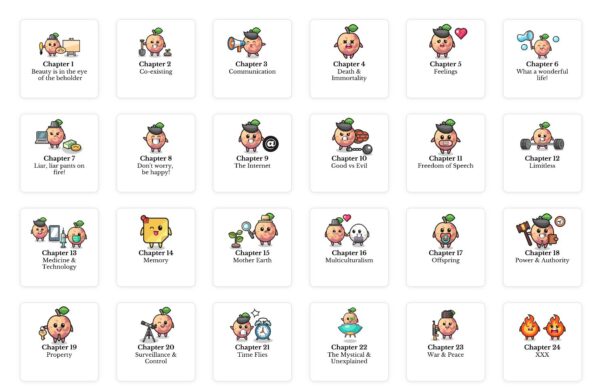 Peachy Conversations (ONLINE) - Image 3